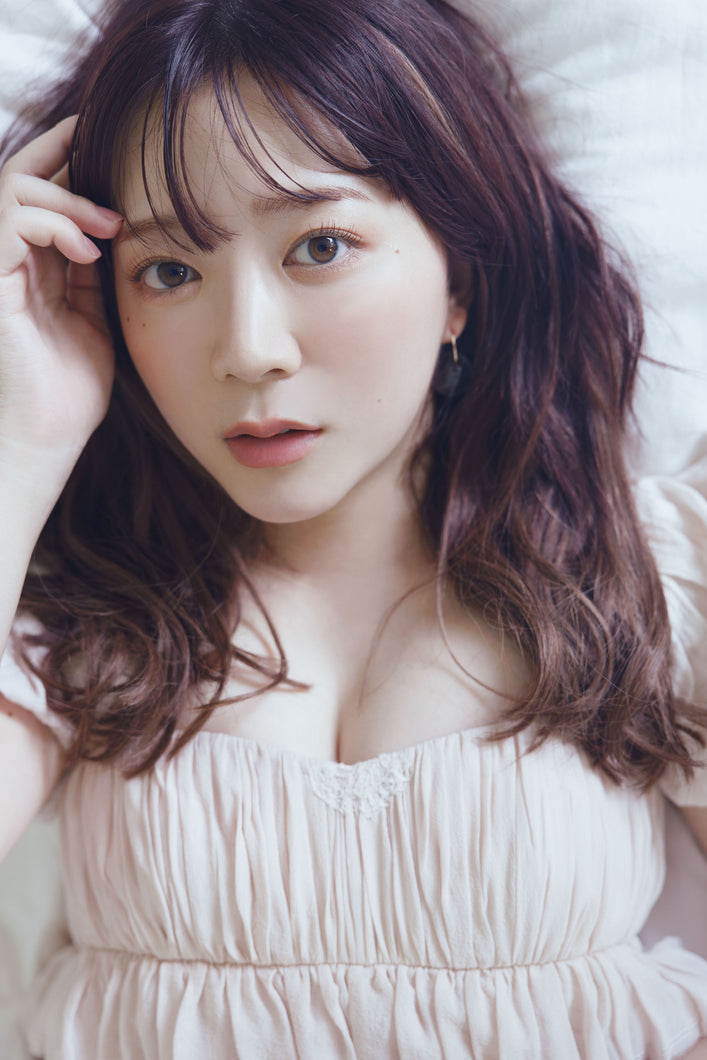 「伊藤彩沙 2nd写真集 HONEY」メイキング映像